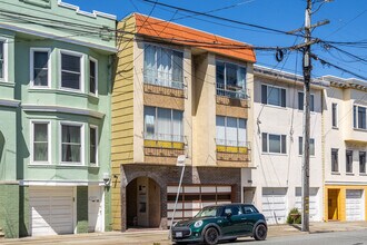 5624 California St in San Francisco, CA - Building Photo - Building Photo