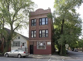 1825 W Cortland Ave in Chicago, IL - Building Photo