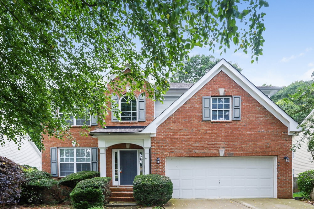 934 Mill Creek Ave in Canton, GA - Building Photo