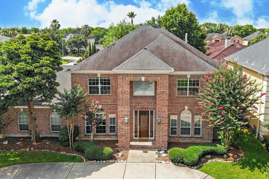 14203 Cloud Cliff Ln in Houston, TX - Building Photo