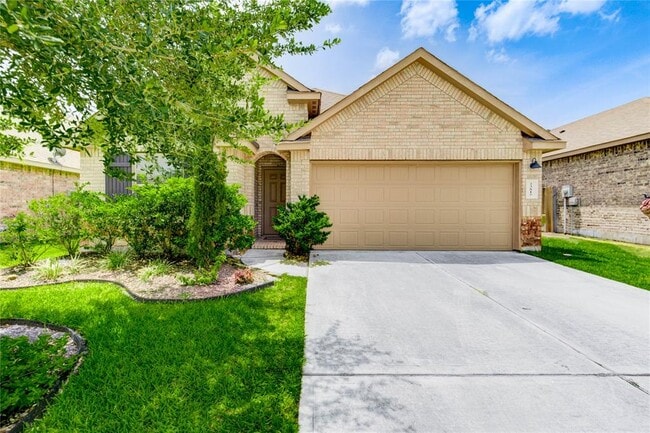 property at 23815 Rivage Ridge Dr