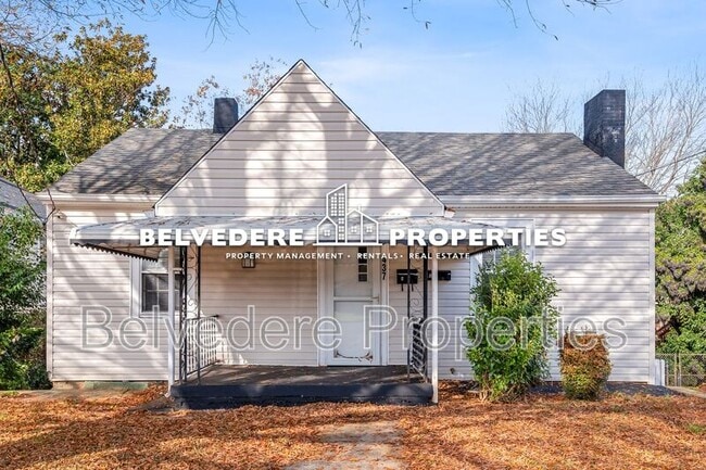 437 24th St NW in Winston-Salem, NC - Building Photo - Building Photo