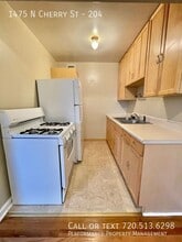 1475 N Cherry St in Denver, CO - Foto de edificio - Building Photo