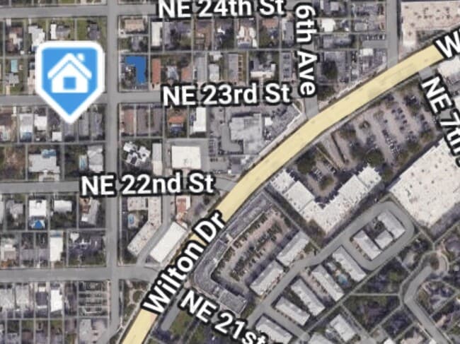 424 NE 23rd St in Wilton Manors, FL - Building Photo - Building Photo