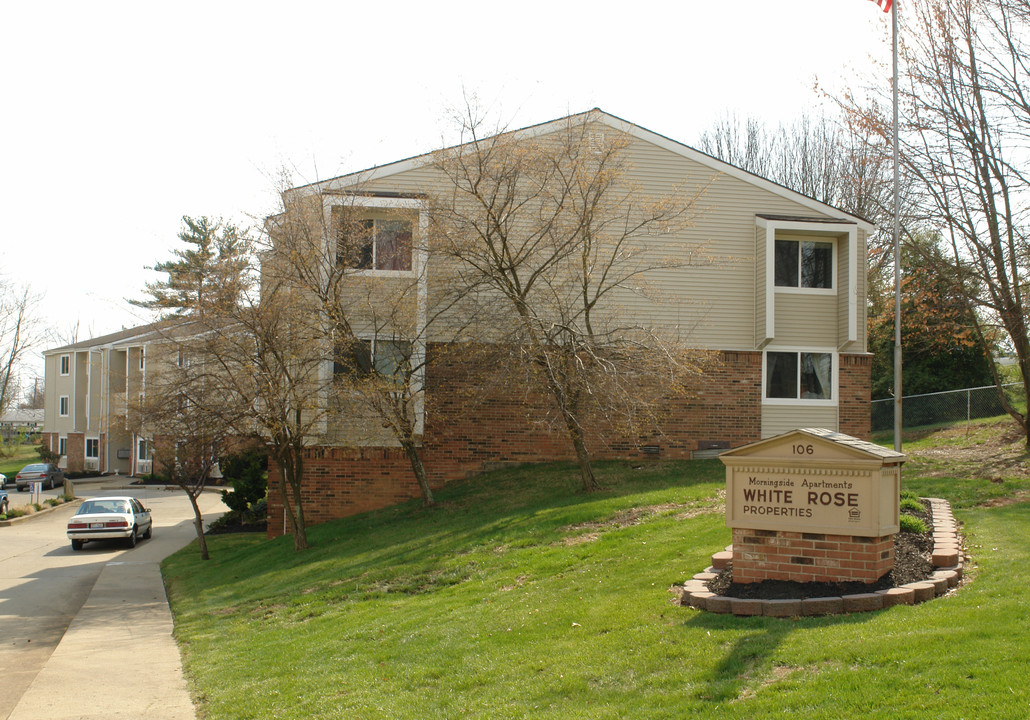 Morningside in Marietta, OH - Building Photo