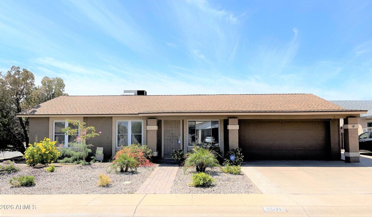 3501 W Detroit St in Chandler, AZ - Building Photo