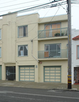 2828-2834 Balboa St Apartments