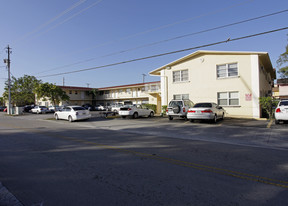 Las Palmas Del Sol Apartments