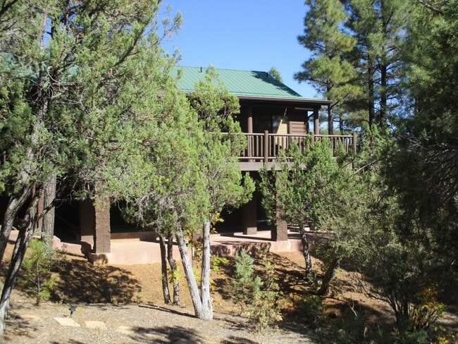 4751 W Bison Ln in Show Low, AZ - Building Photo - Building Photo