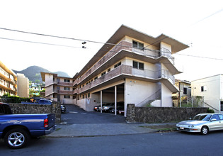 1455 Lusitana St in Honolulu, HI - Building Photo - Building Photo