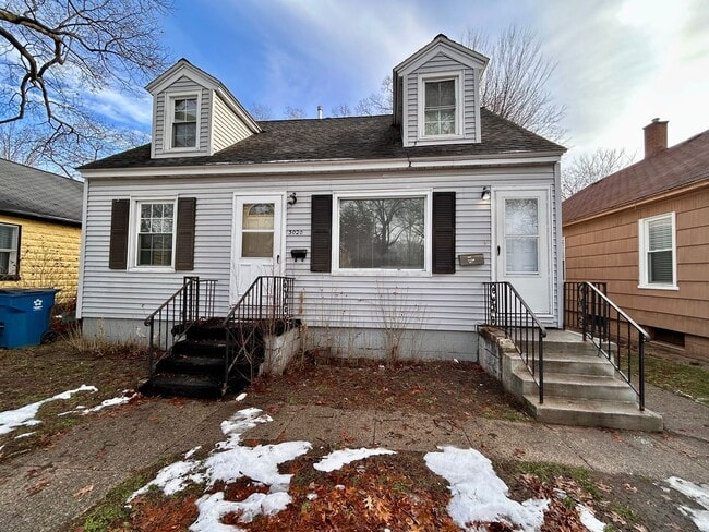 property at 3020 Leahy St