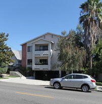 608 E Magnolia Blvd Apartments