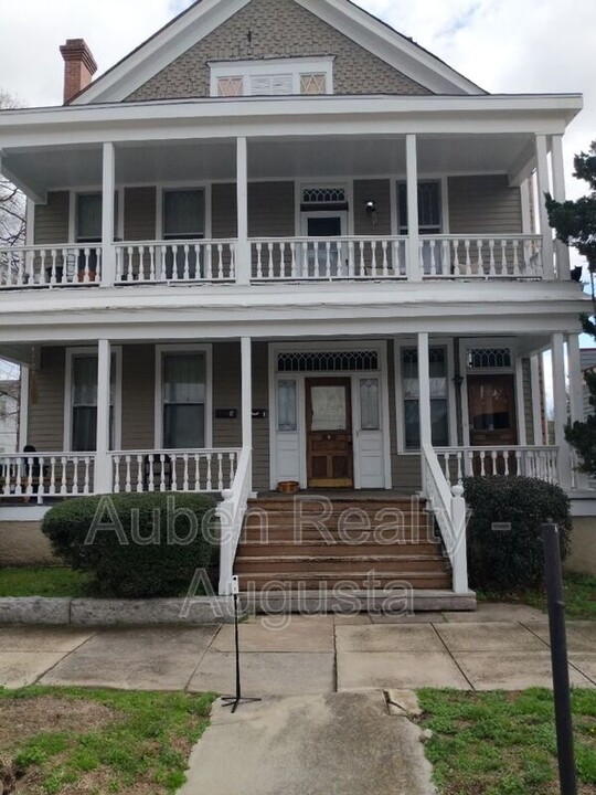 410 4th St in Augusta, GA - Foto de edificio