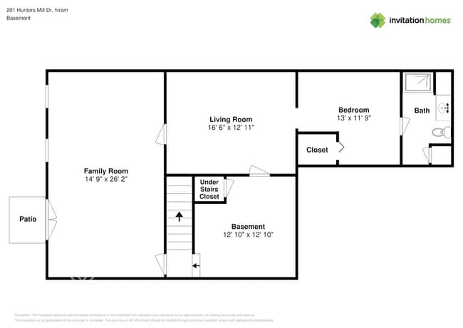 201 Hunters Mill Dr in Hiram, GA - Building Photo - Building Photo