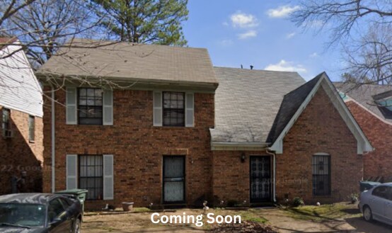 3694 Wax Myrtle Dr in Memphis, TN - Building Photo