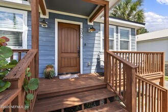 206 Cabeza St in St. Augustine, FL - Building Photo - Building Photo