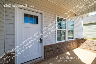 4262 Alderic St in Tuscaloosa, AL - Building Photo - Building Photo