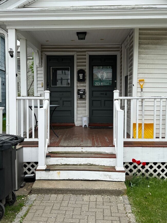 property at 6 Bayard St