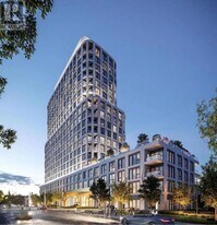 25 Cordova Ave in Toronto, ON - Building Photo