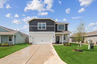 16457 Blossom Grv Dr in Conroe, TX - Building Photo