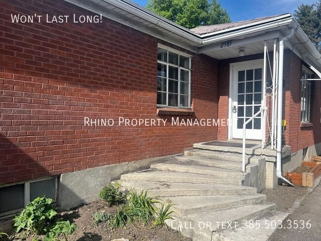 2585 S 700 E in Salt Lake City, UT - Building Photo - Building Photo