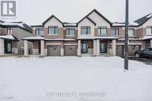 6042 DAVID WEINS St in Stittsville, ON - Building Photo