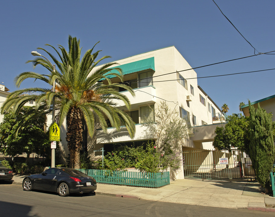 1630 - 1636 N Fuller Ave in West Hollywood, CA - Building Photo