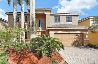 1042 Sunflower Cir in Weston, FL - Building Photo