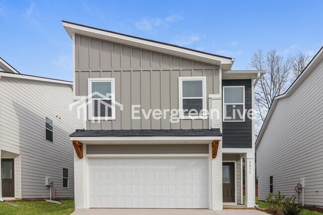 property at 4826 Station Ln