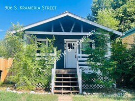 906 S Krameria St in Denver, CO - Building Photo