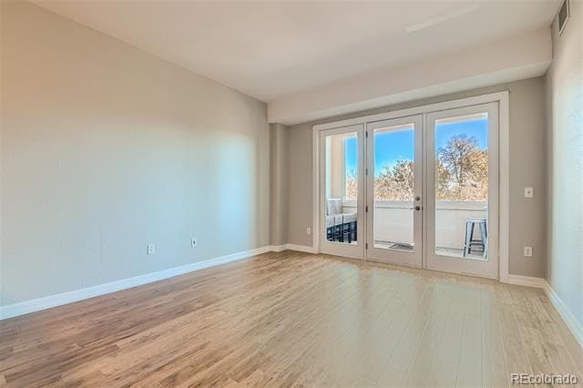 property at 2200 S University Blvd