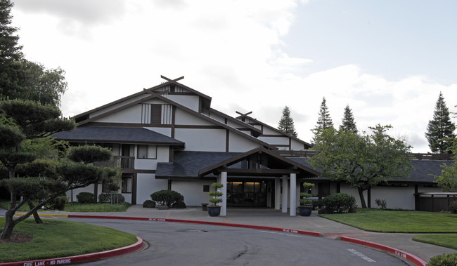 Eden Issei Terrace in Hayward, CA - Foto de edificio - Building Photo