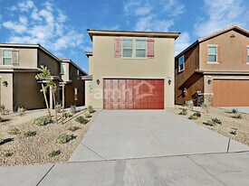 5866 Petronius St in Las Vegas, NV - Building Photo