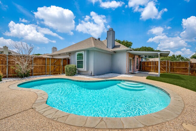 10005 Burgundy Dr in Frisco, TX - Building Photo - Building Photo