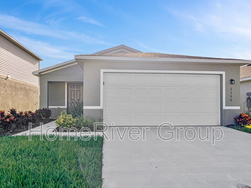 2366 Aquiline Nest St in Eagle Lake, FL - Building Photo