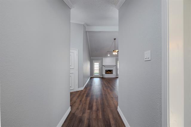 property at 1806 Arapaho Trail