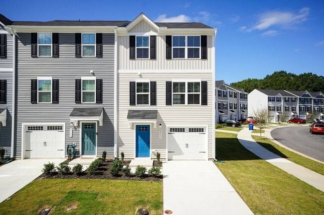 property at 4511 Black Drum Dr
