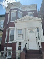 202 Delaware Ave in Jersey City, NJ - Building Photo