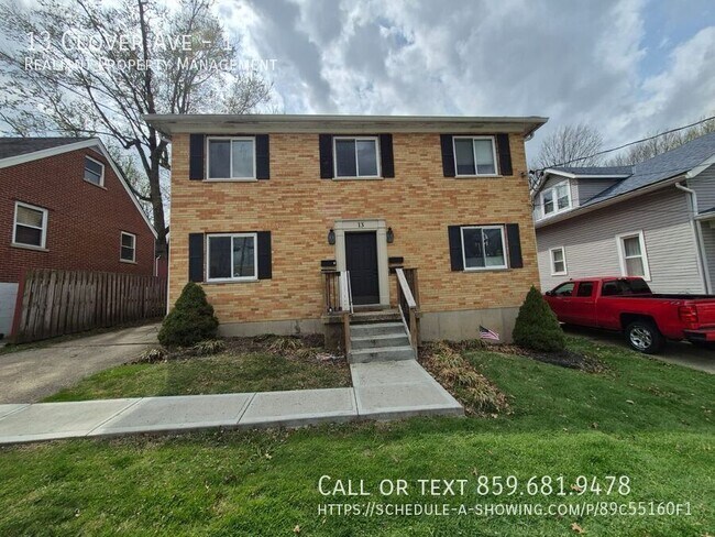property at 13 Clover Ave