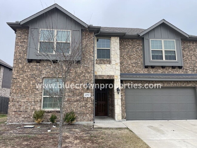 property at 273 Cisco Trl