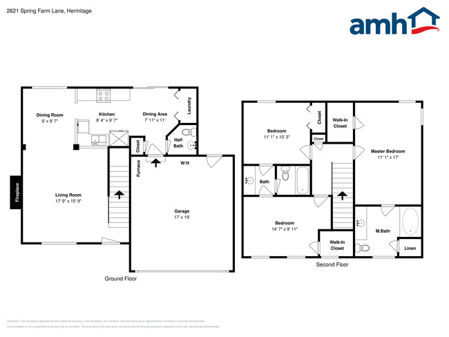 2621 Spring Farm Ln in Hermitage, TN - Building Photo - Building Photo