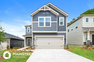 11909 Red Leaf Dr in Charlotte, NC - Building Photo