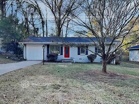 1455 Colony E Cir in Stone Mountain, GA - Building Photo