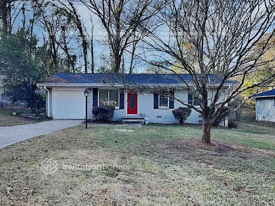 1455 Colony E Cir in Stone Mountain, GA - Building Photo