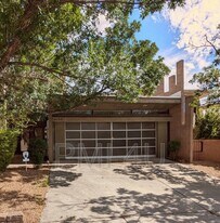 4105 Bay Ct NE in Albuquerque, NM - Building Photo