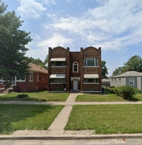 1304 Garfield St in Gary, IN - Building Photo