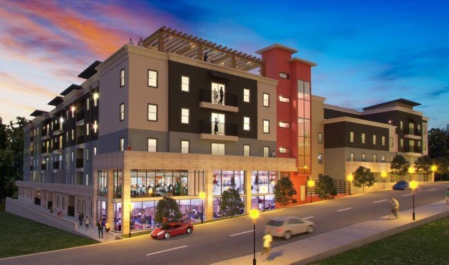 Pointe San Marcos in San Marcos, TX - Building Photo - Building Photo