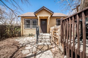 1214 N Wahsatch Ave in Colorado Springs, CO - Building Photo