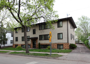 3039 California Stree NE Apartments