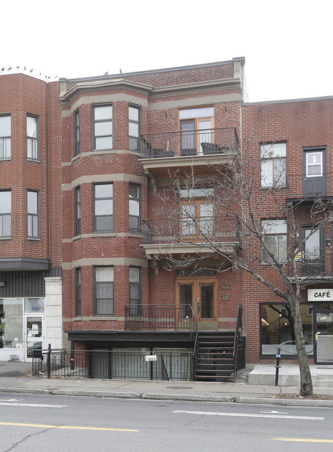 5830 du Parc in Montréal, QC - Building Photo - Primary Photo